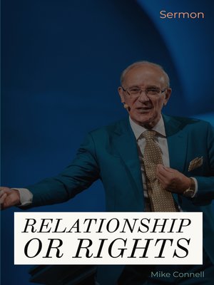 cover image of Relationship or Rights